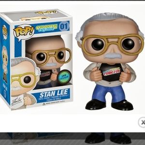Stan Lee Funko Pop
